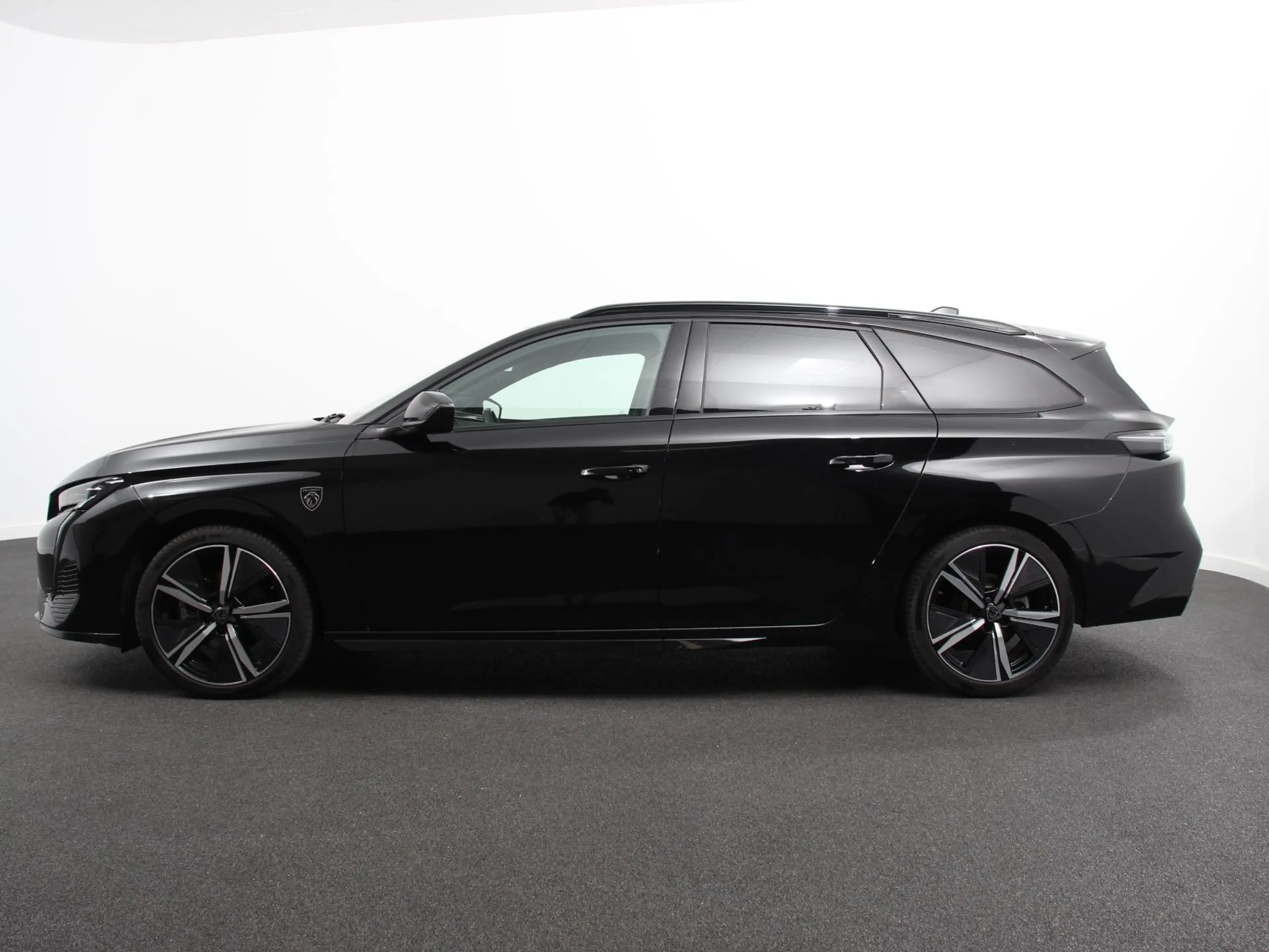Peugeot 308 1.2 PureTech Automaat GT Climate control Adaptive — photo 8