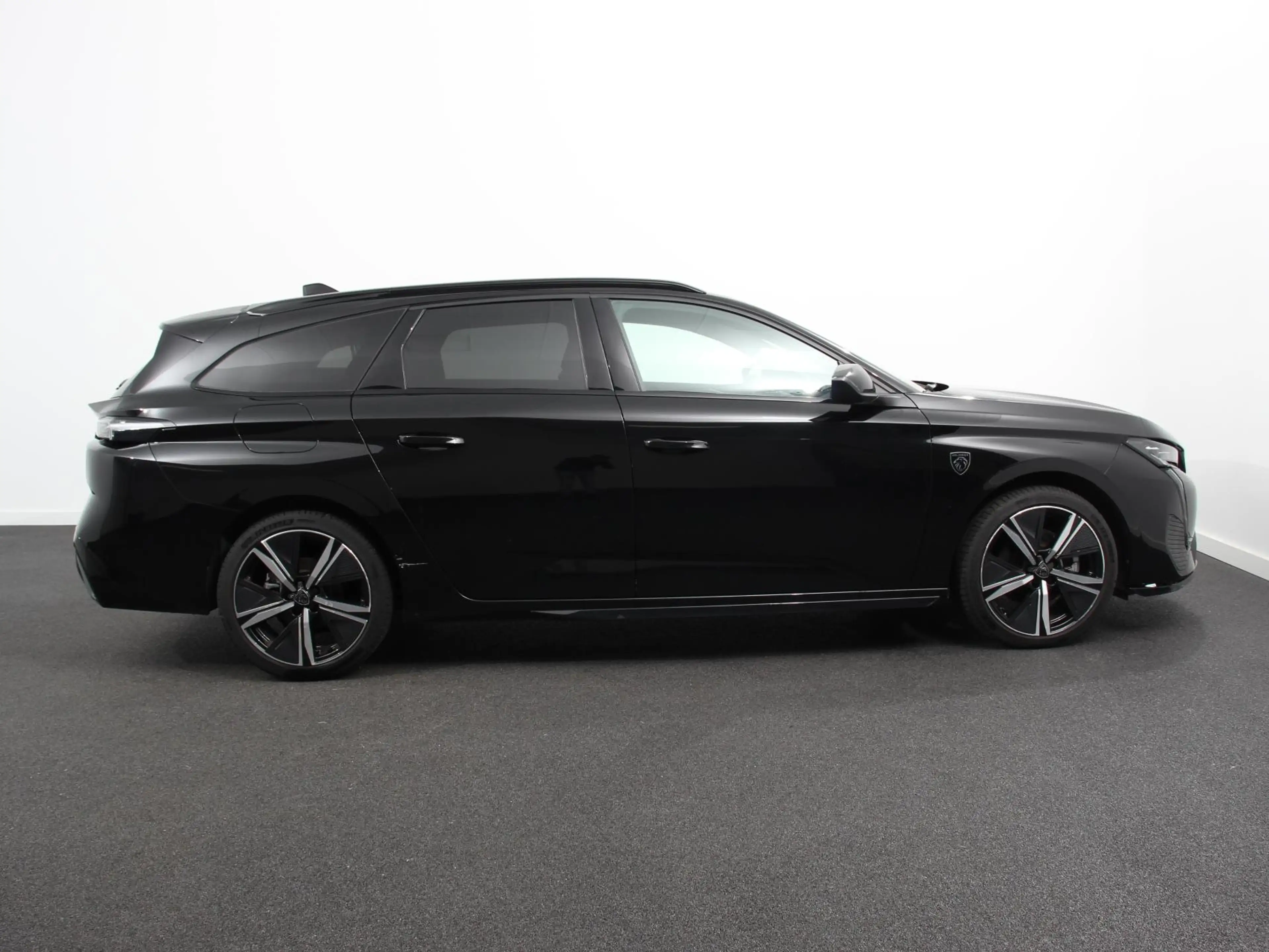 Peugeot 308 1.2 PureTech Automaat GT Climate control Adaptive — photo 7