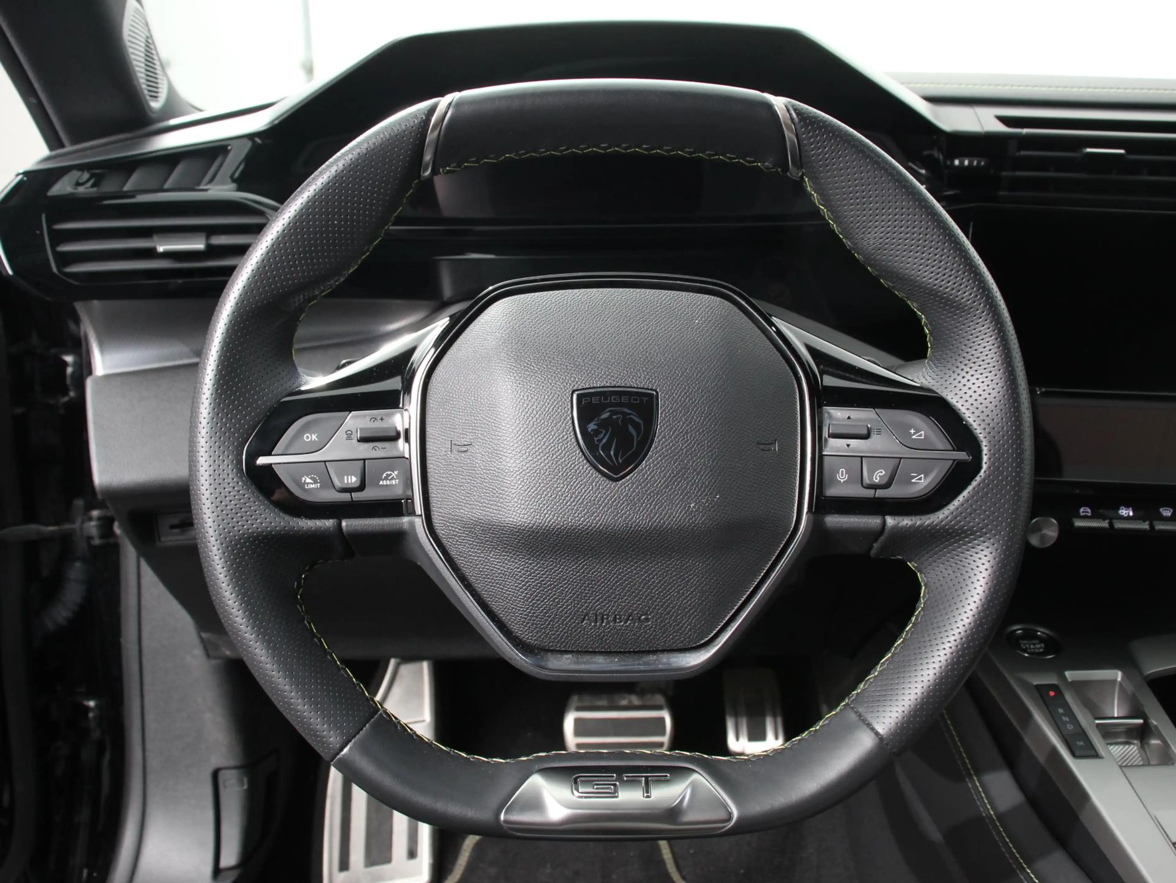 Peugeot 308 1.2 PureTech Automaat GT Climate control Adaptive — photo 10