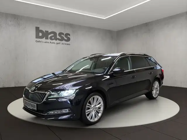 Skoda Superb Combi 2.0 TSI Style