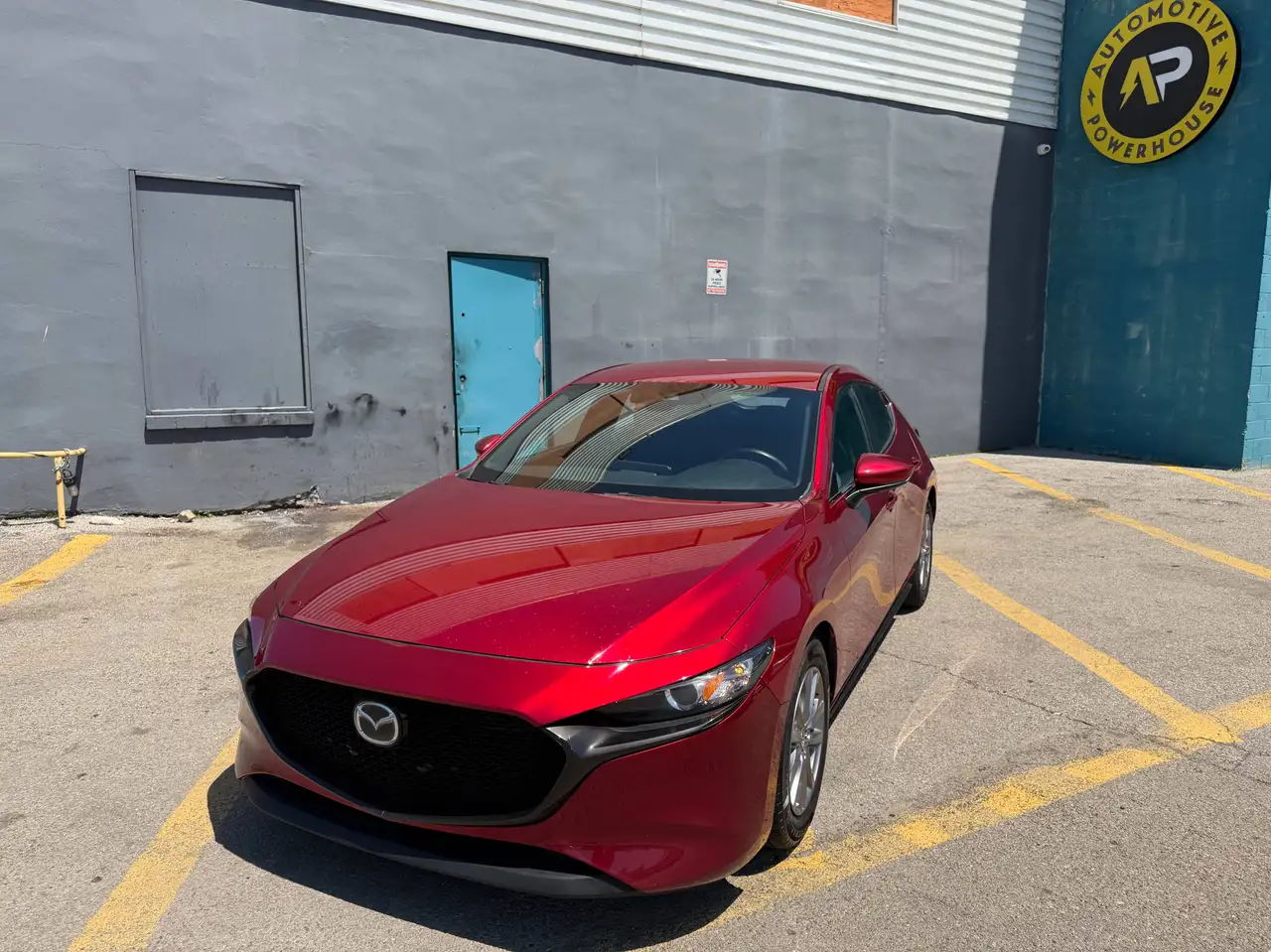 2019 Mazda 3