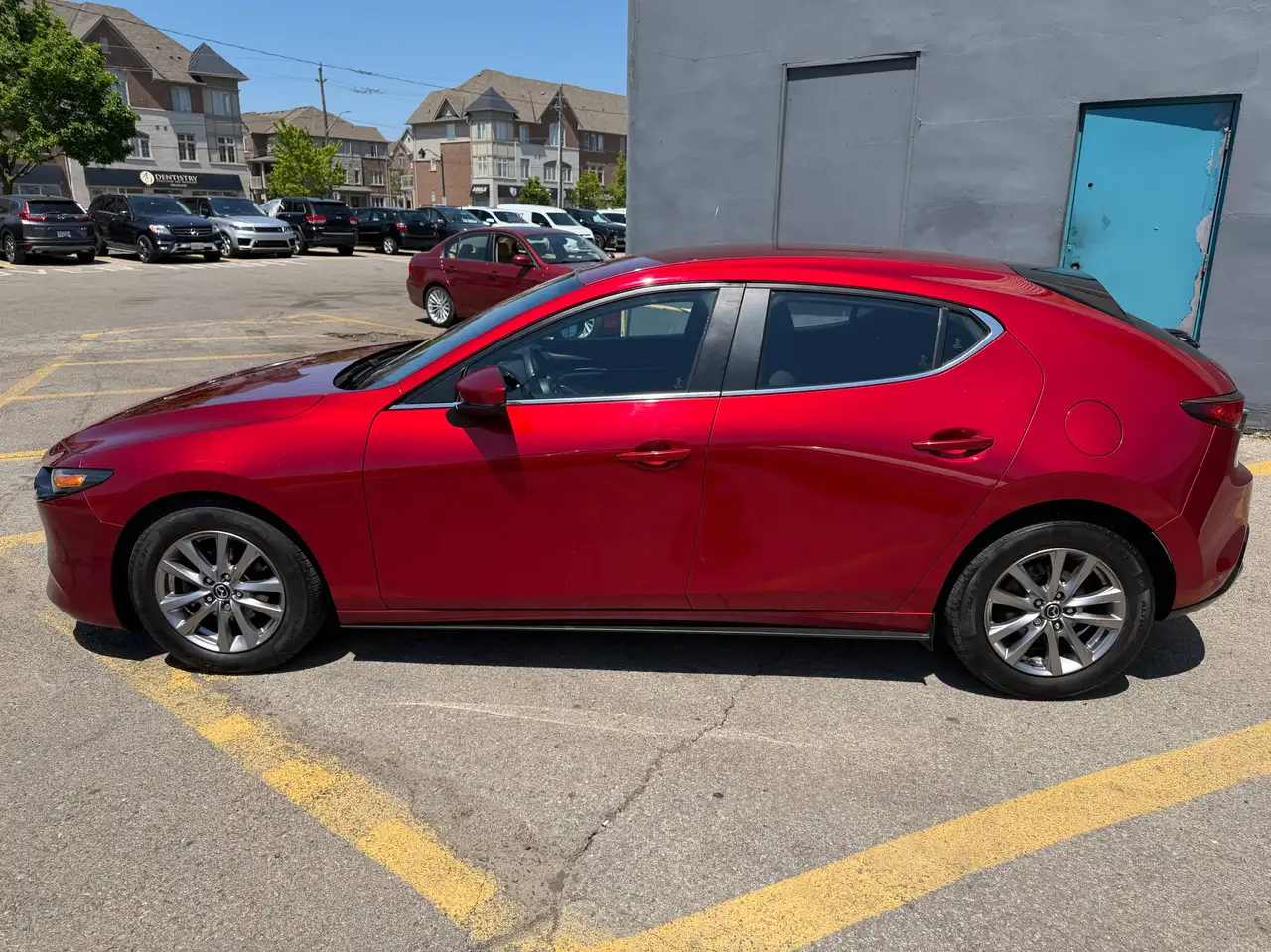 Mazda 3 photo Mazda 3