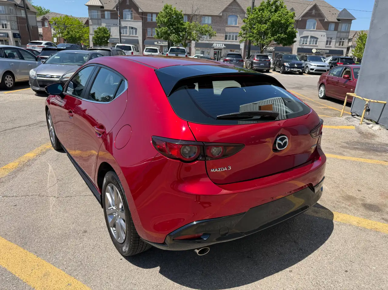 Mazda 3 photo Mazda 3