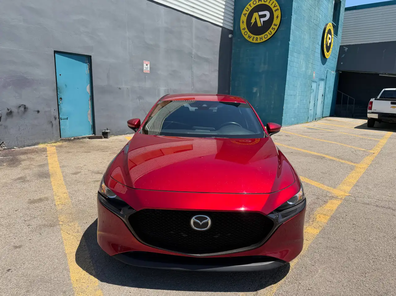 Mazda 3 photo Mazda 3