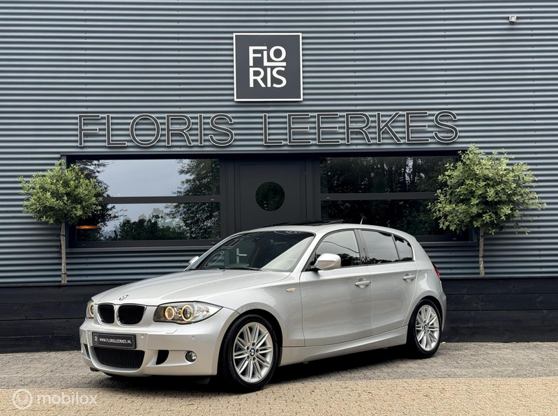 BMW 118 1-serie 118i | M Sport | Xenon | Dakje | Leer | Cl