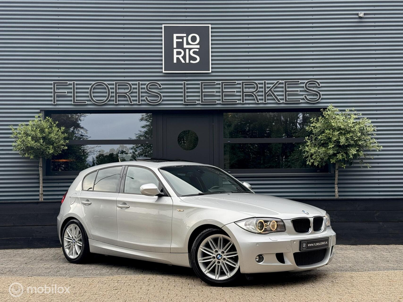 BMW 118 1-serie 118i | M Sport | Xenon | Dakje | Leer | Cl — photo 6