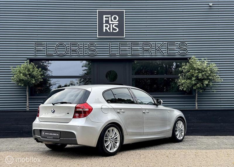 BMW 118 1-serie 118i | M Sport | Xenon | Dakje | Leer | Cl — photo 4