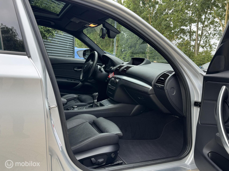 BMW 118 1-serie 118i | M Sport | Xenon | Dakje | Leer | Cl — photo 10