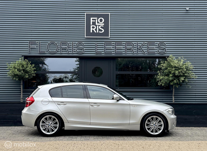BMW 118 1-serie 118i | M Sport | Xenon | Dakje | Leer | Cl — photo 5