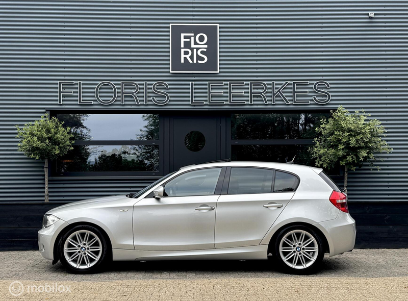 BMW 118 1-serie 118i | M Sport | Xenon | Dakje | Leer | Cl — photo 2