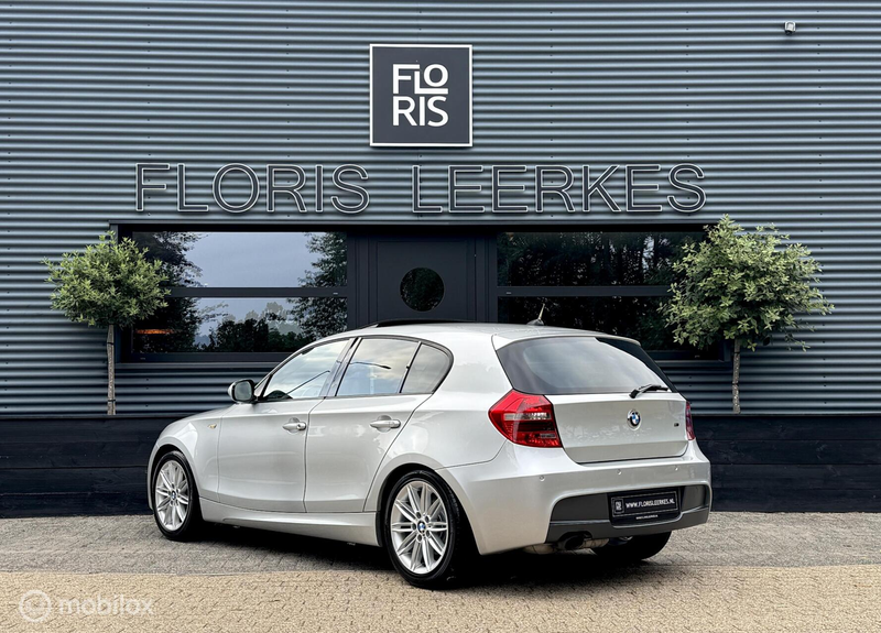 BMW 118 1-serie 118i | M Sport | Xenon | Dakje | Leer | Cl — photo 3
