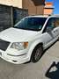 Chrysler Grand Voyager 2.8 crd Limited auto dpf Blanc - thumbnail 4