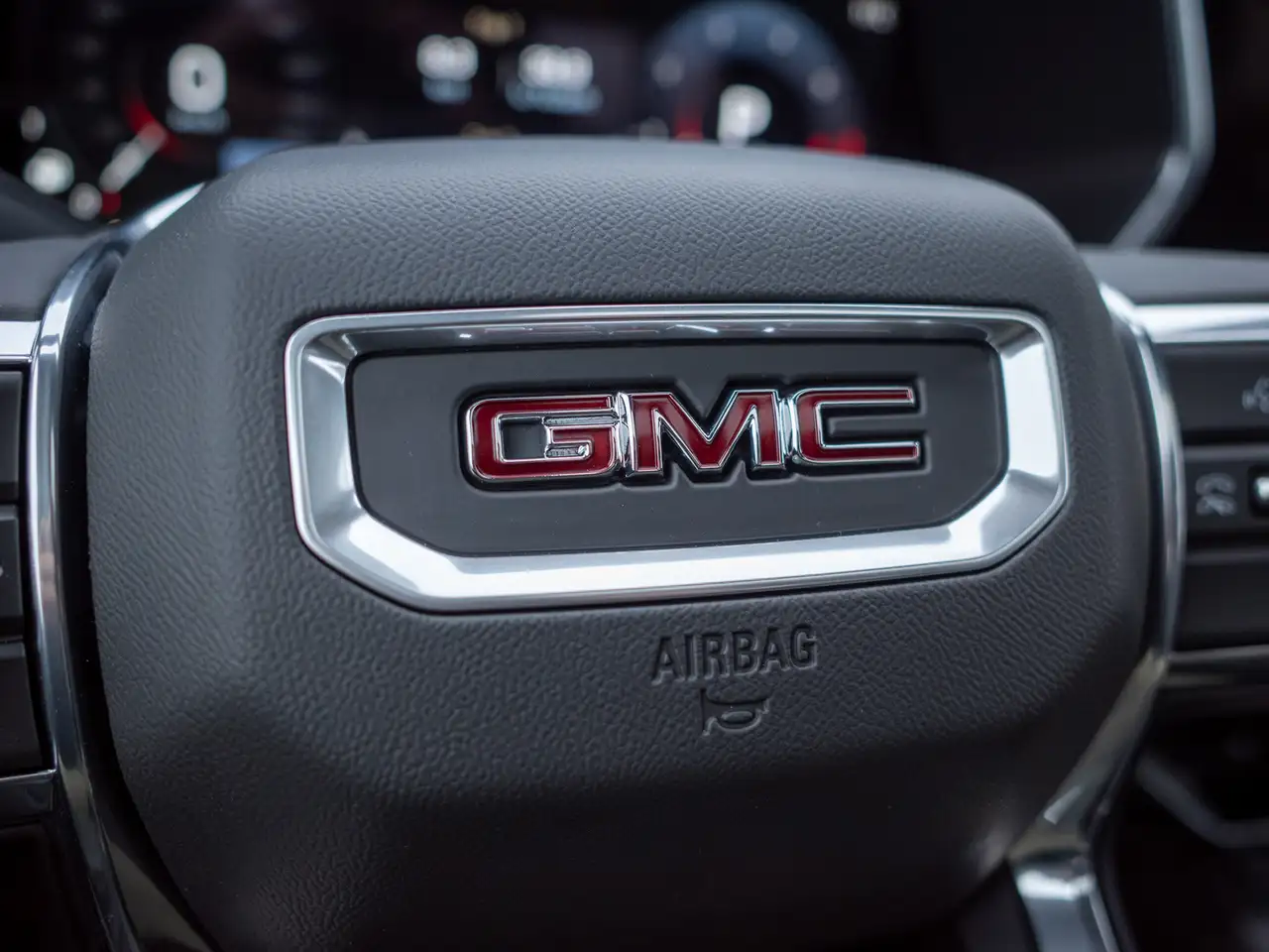 GMC Canyon снимка GMC Canyon