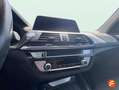 BMW X3 sDrive 18dA Gris - thumbnail 10
