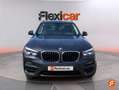 BMW X3 sDrive 18dA Gris - thumbnail 2