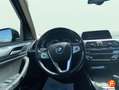 BMW X3 sDrive 18dA Gris - thumbnail 11