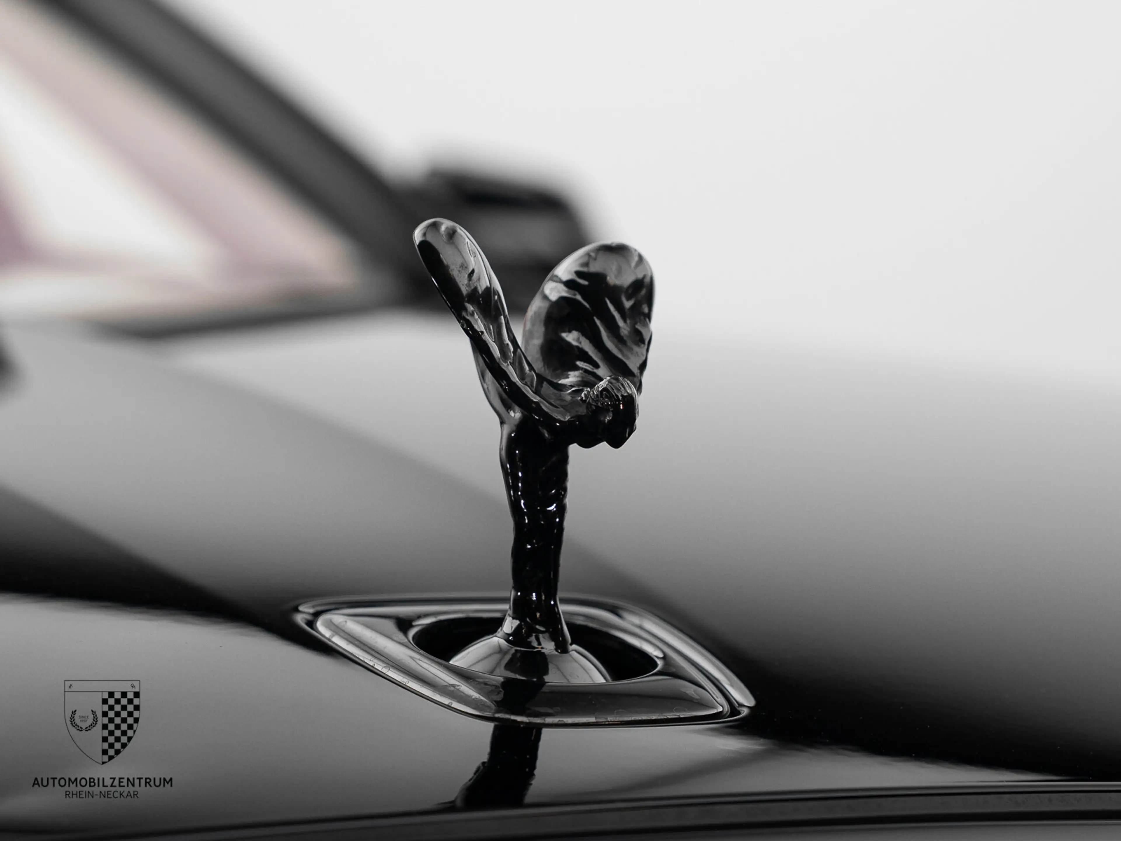 Rolls-Royce Ghost Ghost Black Badge Coachline/Starburst/Bespoke — photo 2