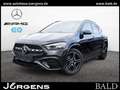 Mercedes-Benz GLA 220 4MATIC AMG-Sport+Pano+Distr+MLB+Night Schwarz - thumbnail 1