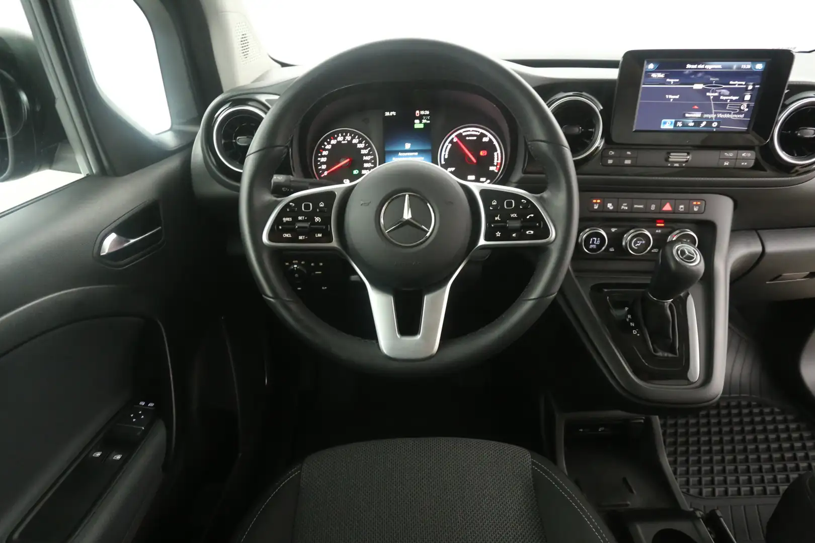 Renault Kangoo E-TECH Mercedes-Benz eCitan 112 Pro 51 kWh 122PK | Snella Schwarz - 2