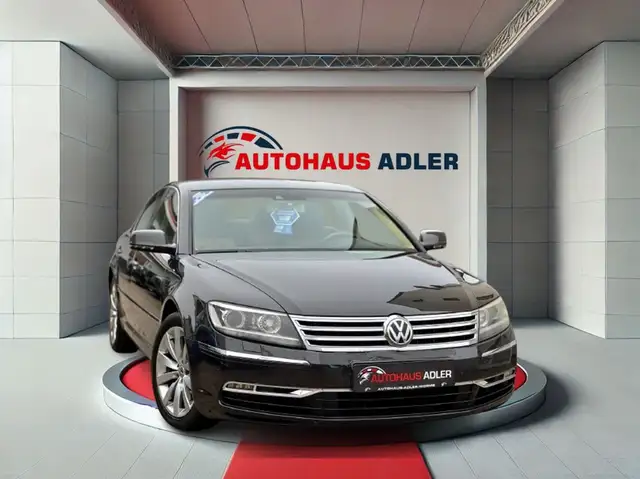Volkswagen Phaeton V6 3.0 TDI 4Motion*EXCLUSIVE*KAM*5Si*ACC