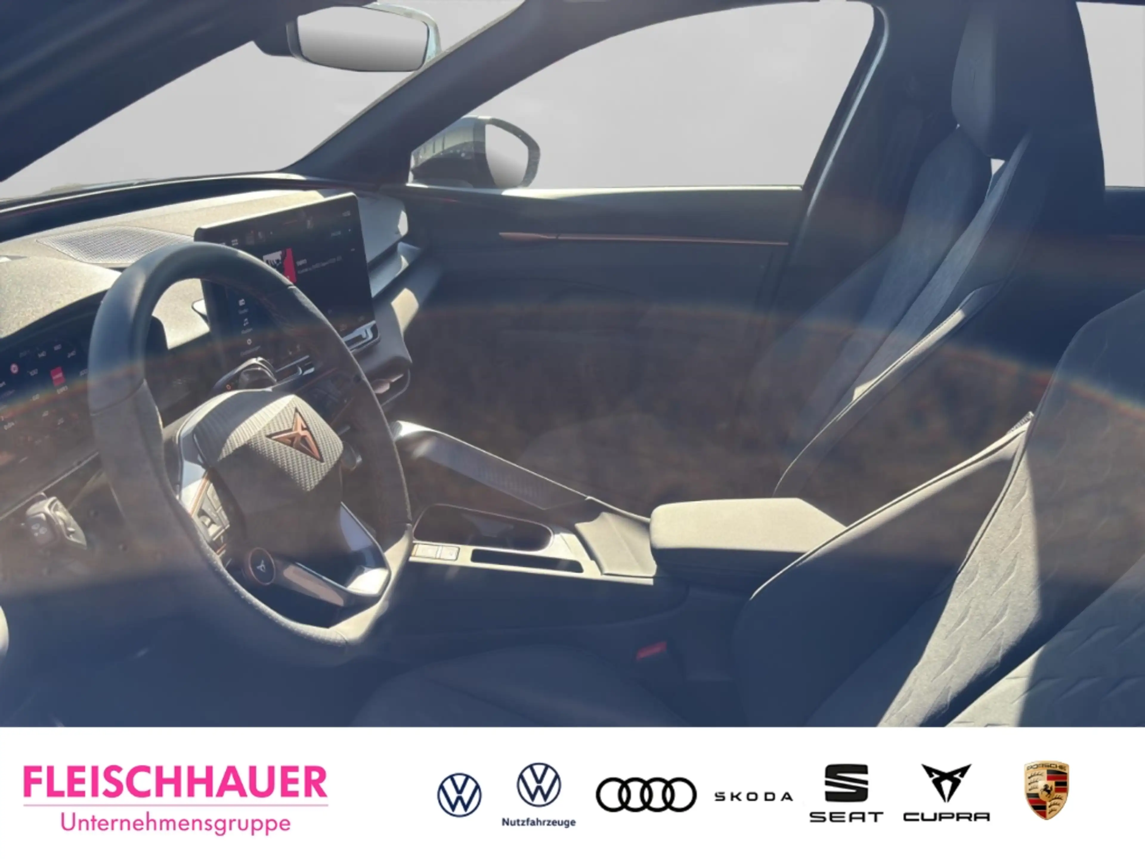 CUPRA Terramar 1.5 eTSI 110 kW (150 PS) DSG Head-up-Display Cli — photo 9