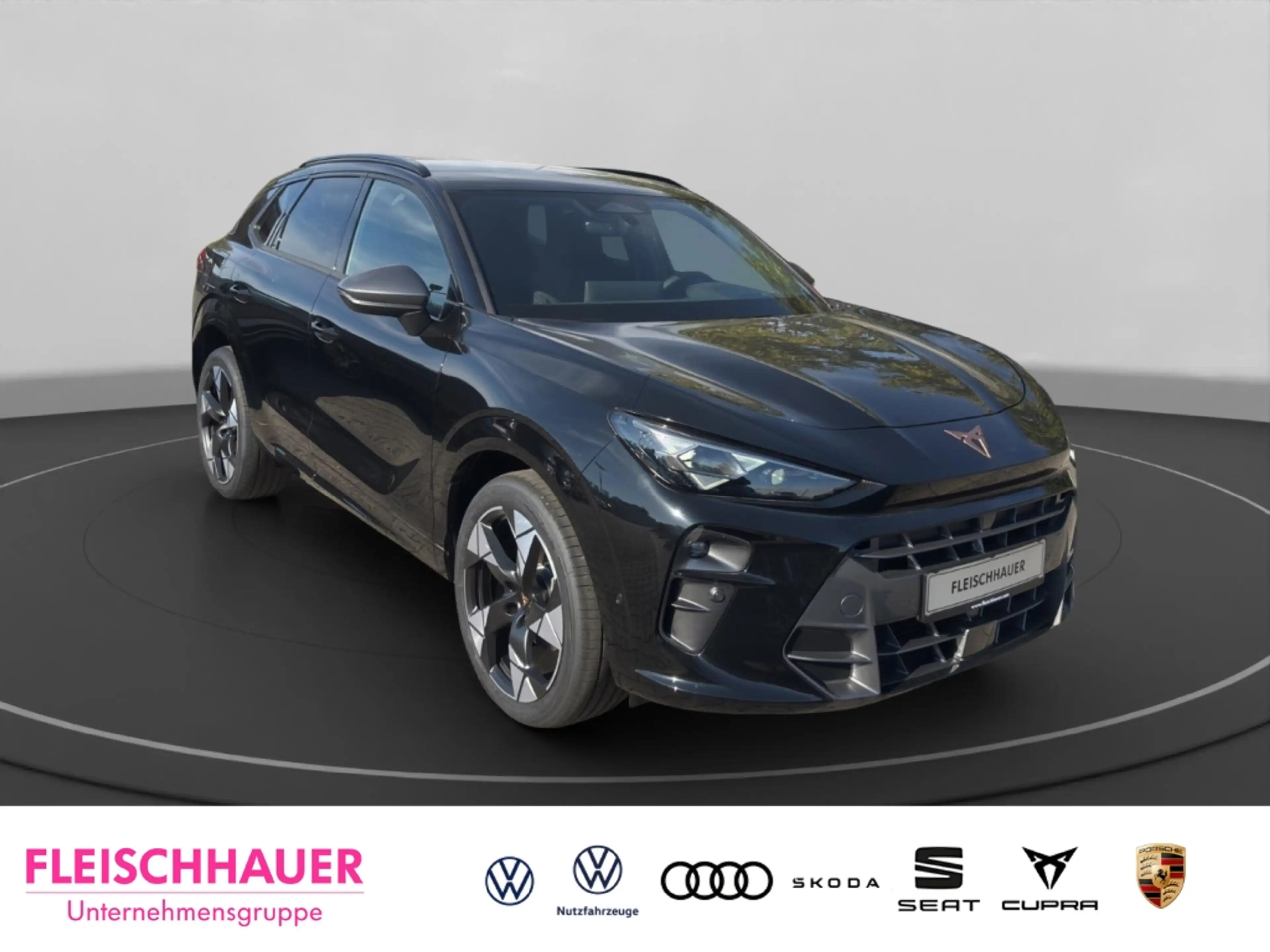CUPRA Terramar 1.5 eTSI 110 kW (150 PS) DSG Head-up-Display Cli — photo 8
