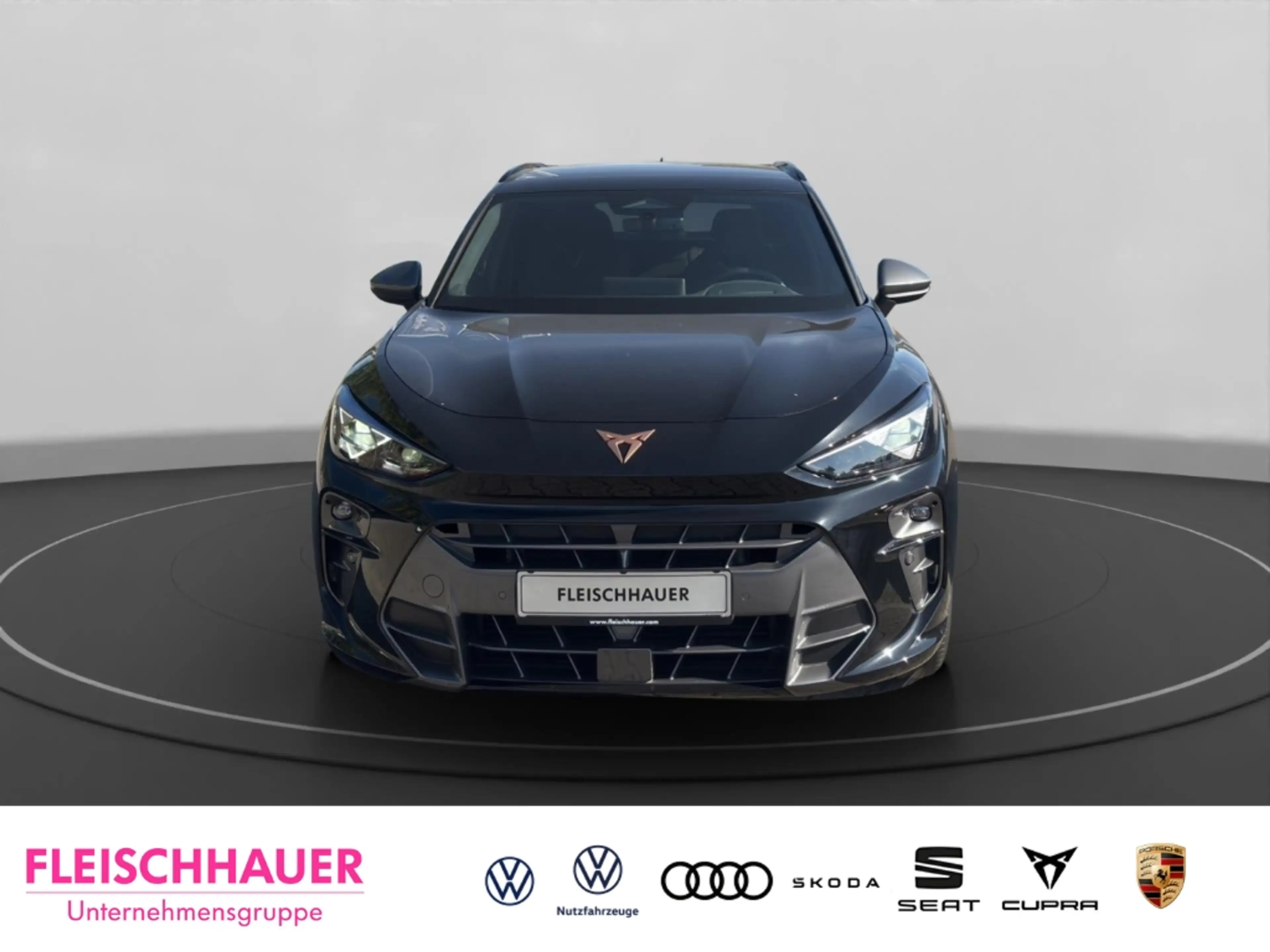 CUPRA Terramar 1.5 eTSI 110 kW (150 PS) DSG Head-up-Display Cli — photo 2