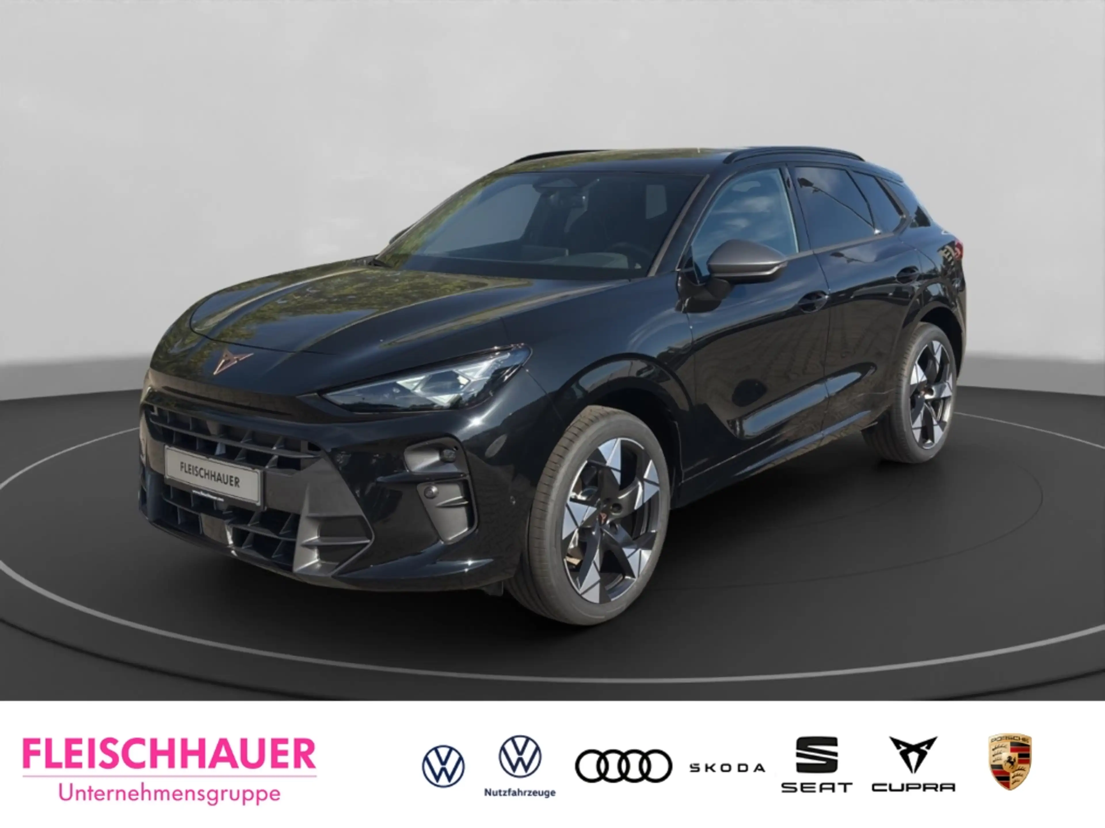 CUPRA Terramar 1.5 eTSI 110 kW (150 PS) DSG Head-up-Display Cli