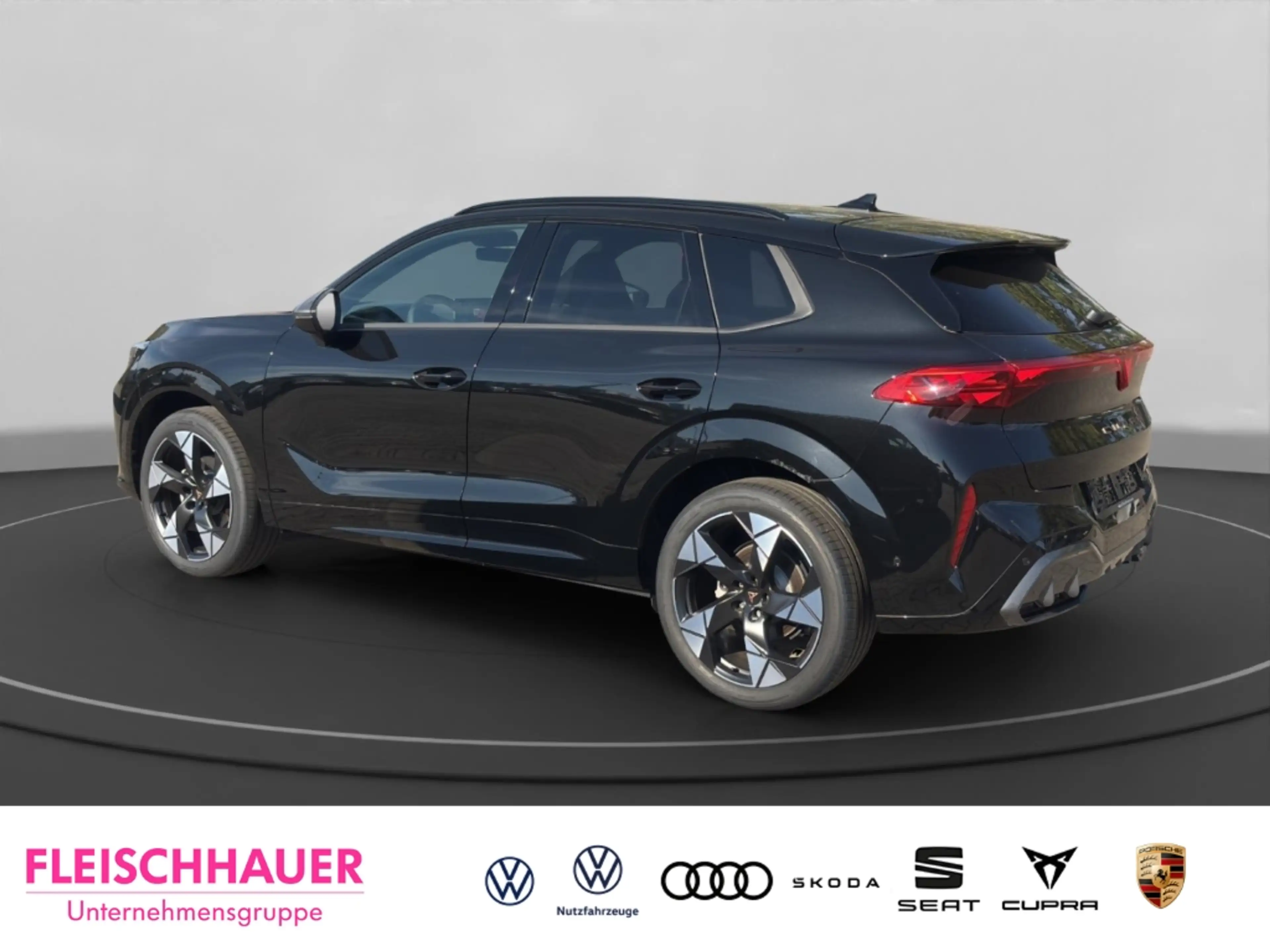 CUPRA Terramar 1.5 eTSI 110 kW (150 PS) DSG Head-up-Display Cli — photo 4