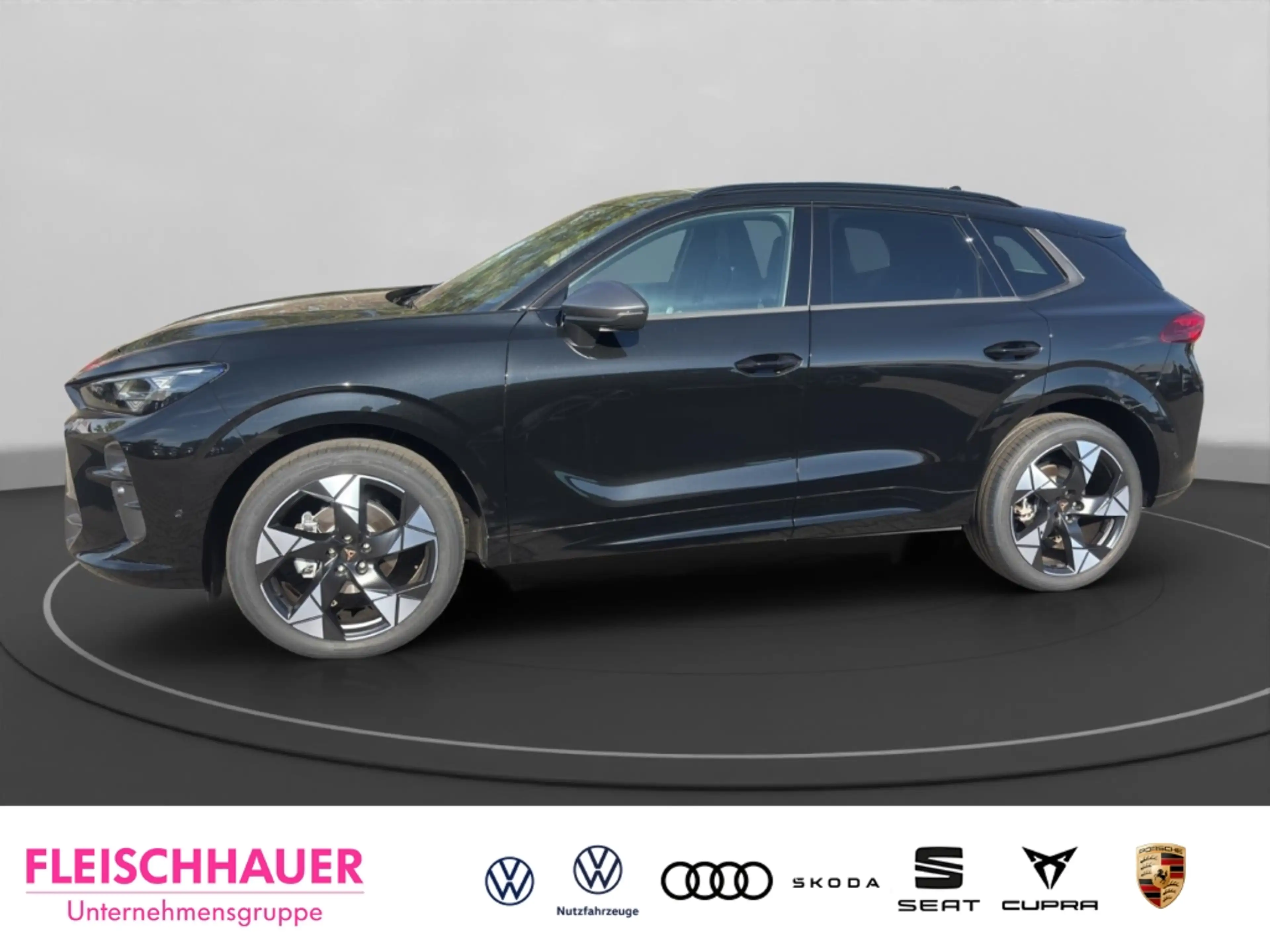 CUPRA Terramar 1.5 eTSI 110 kW (150 PS) DSG Head-up-Display Cli — photo 3