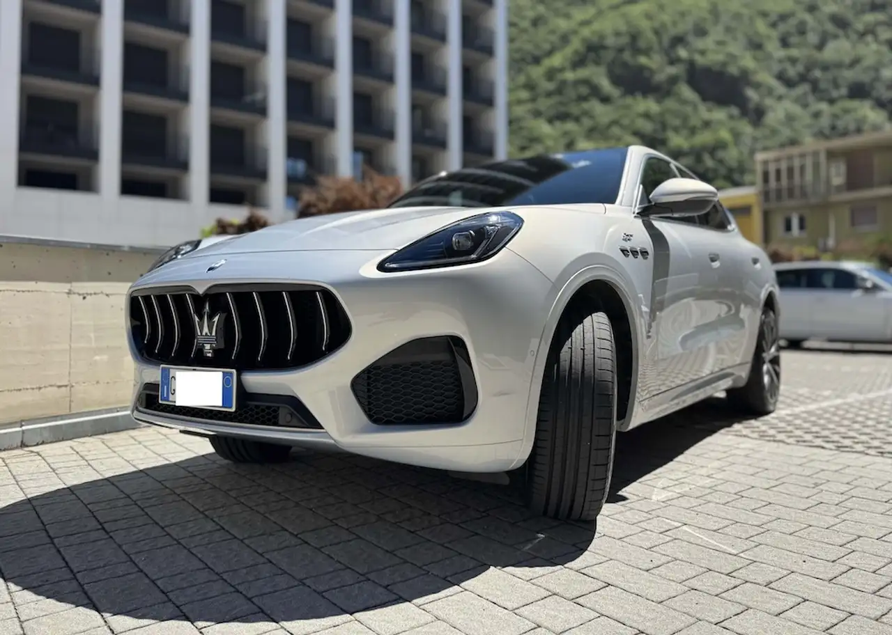 Maserati Grecale 2023
