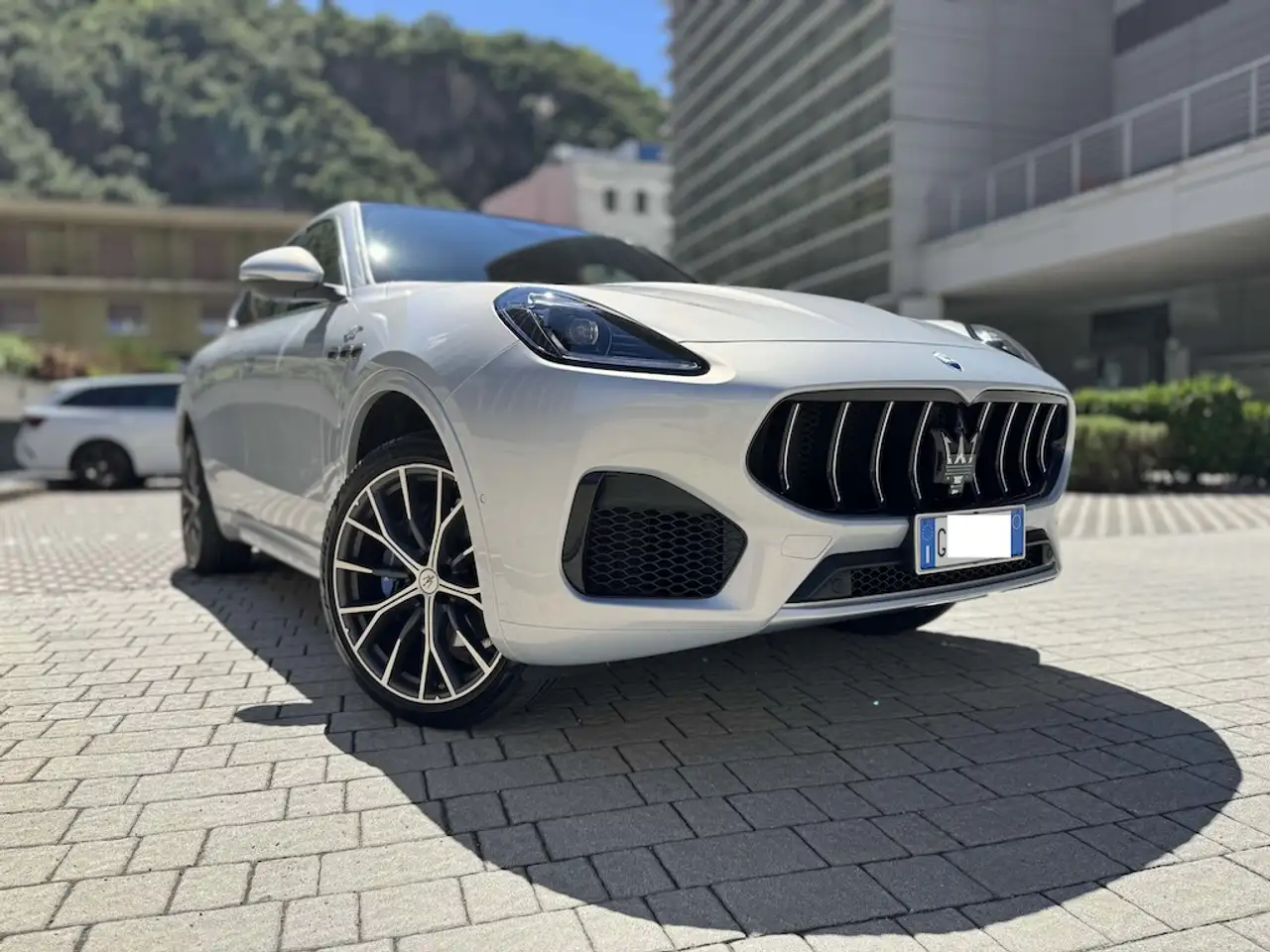 Maserati Grecale 2023