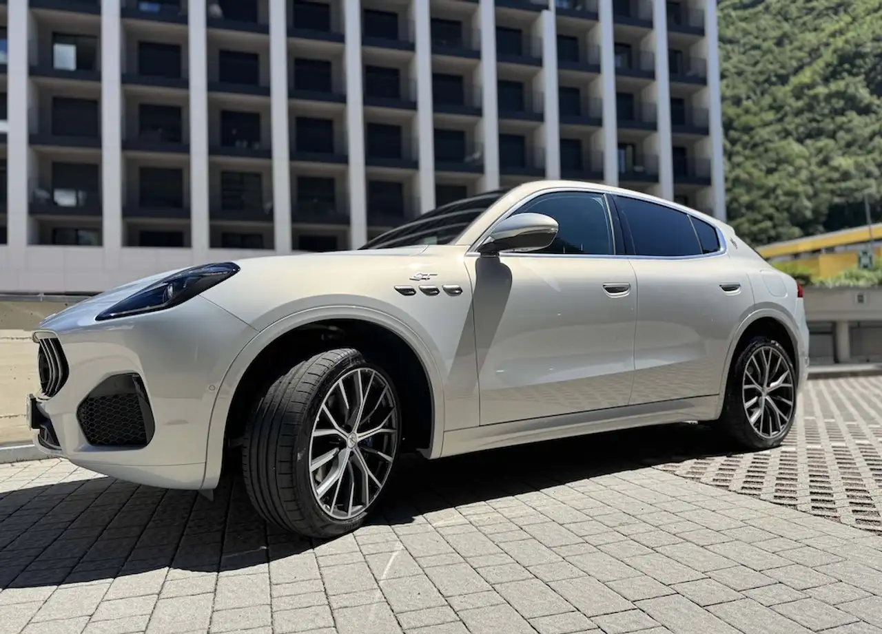 Maserati Grecale 2023
