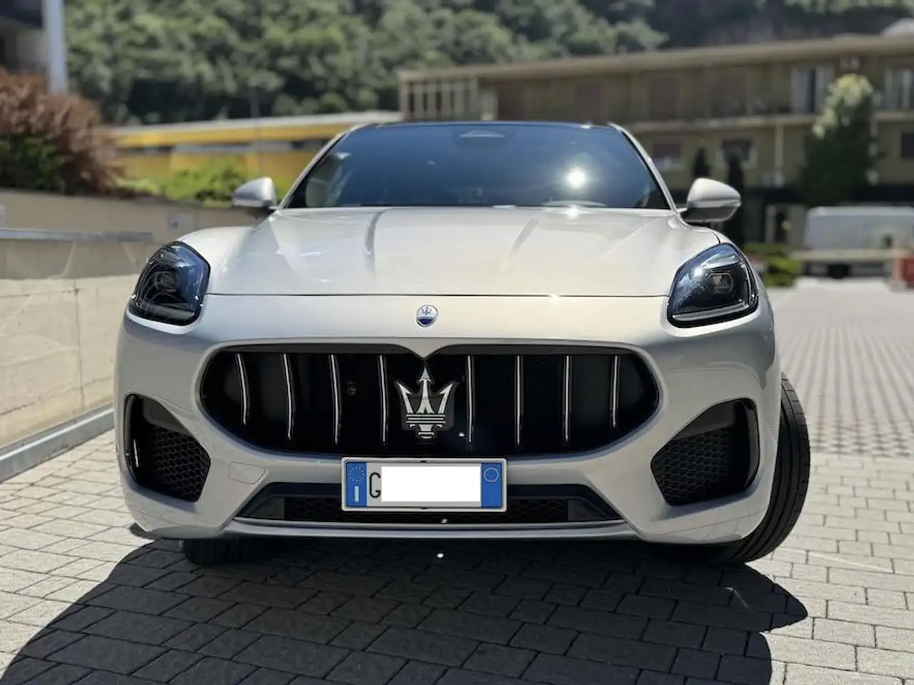 Maserati Grecale 2023