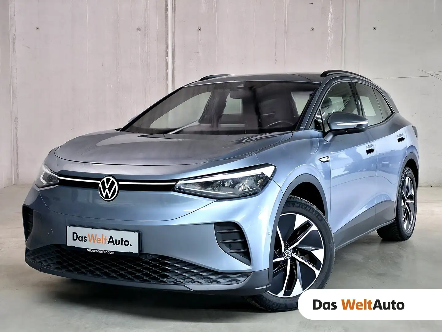 Volkswagen ID.4 Pro 128 kW Blau - 1