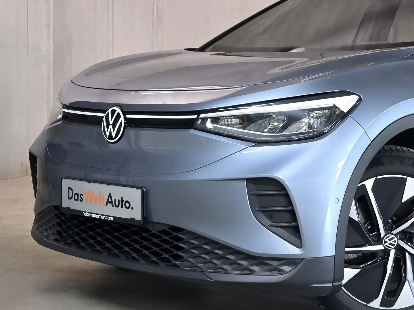 Volkswagen ID.4 Pro 128 kW Blau - 2