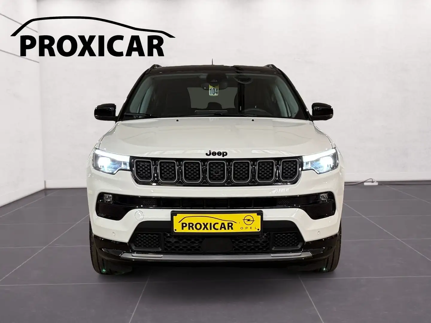 Jeep Compass 1.5 Turbo MHEV Altitude DCT 131cv Airco*Gps*Camera Wit - 2
