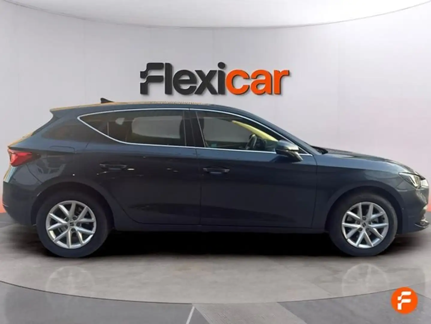 SEAT Leon SP 2.0 TDI 85kW Style XL Gris - 2