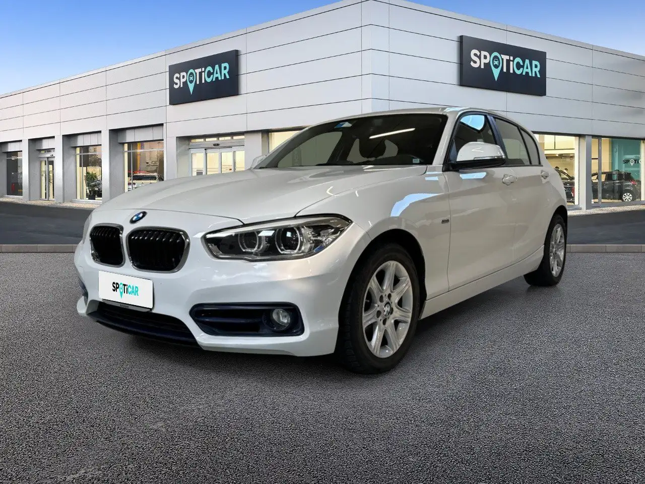 BMW 120