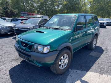 Terrano II 2.7 TD Comfort | 7 Sitzer! | KEIN TÜV!