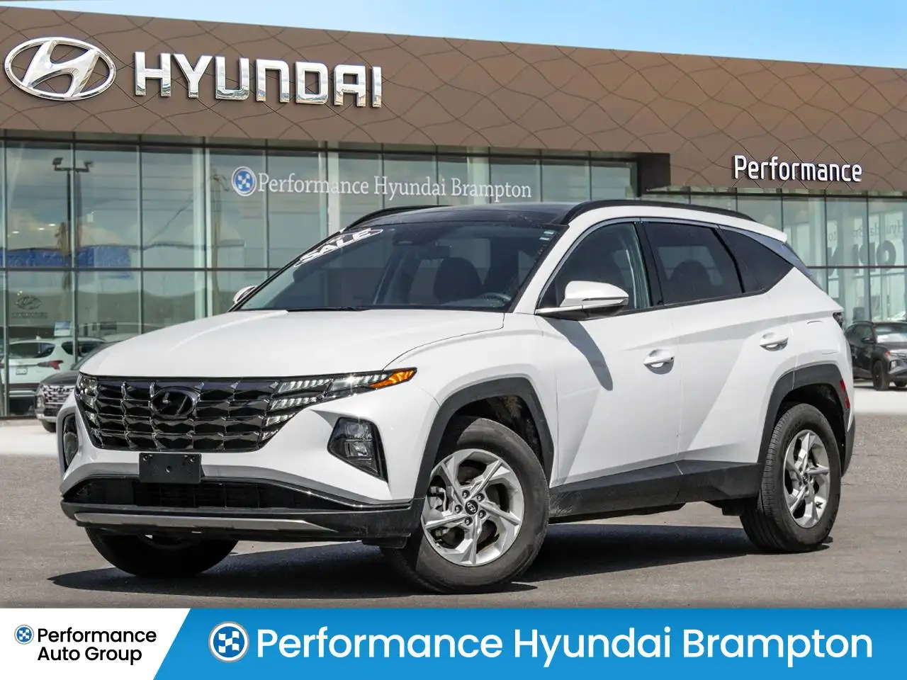 2024 Hyundai TUCSON