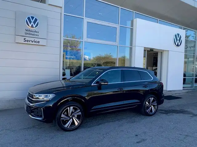 Volkswagen Touareg R-LINE 3.0TDI V6 286CV 4MOTION AUT.8