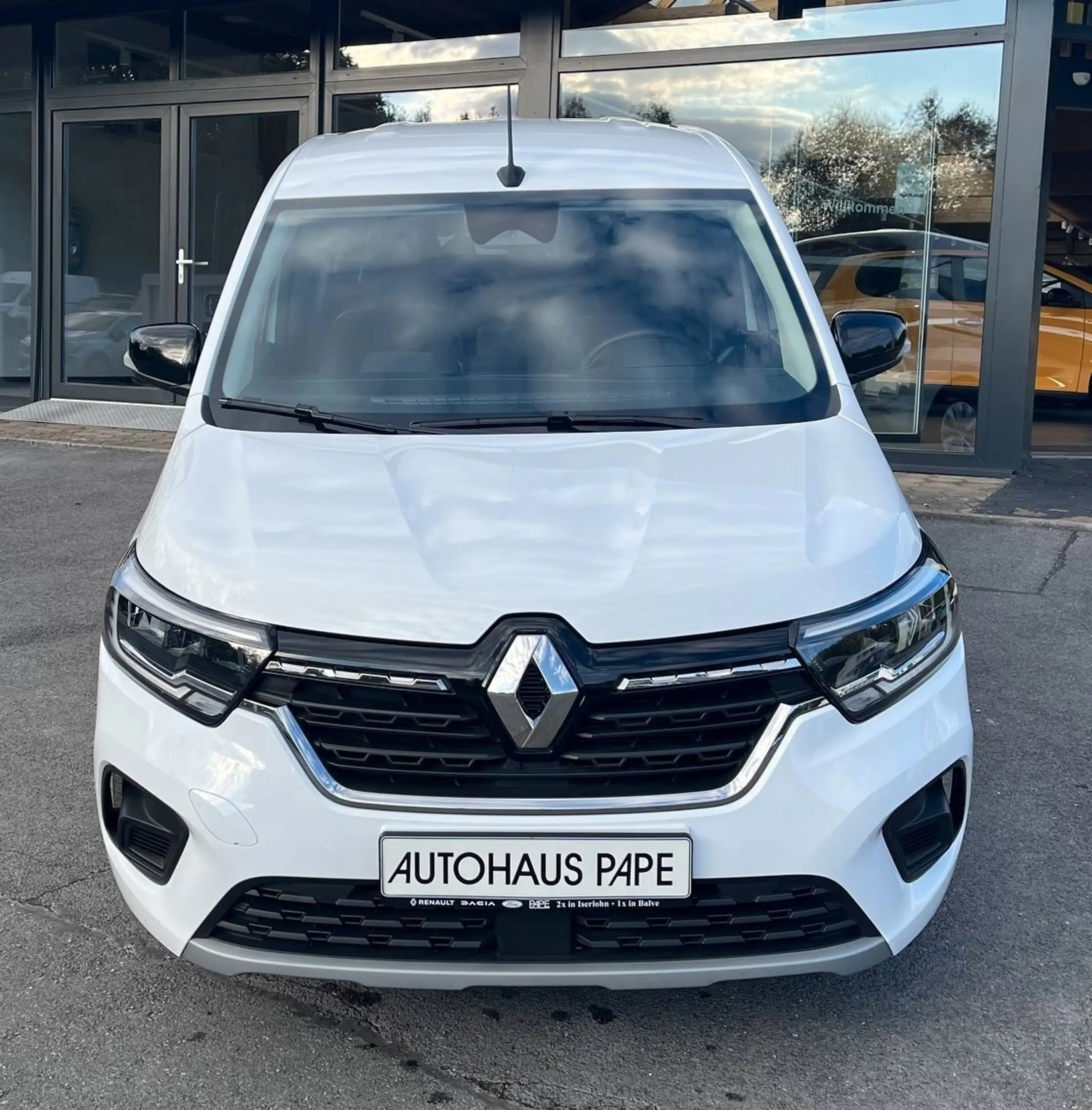 Renault Kangoo Equilibre TCe 130 — photo 2
