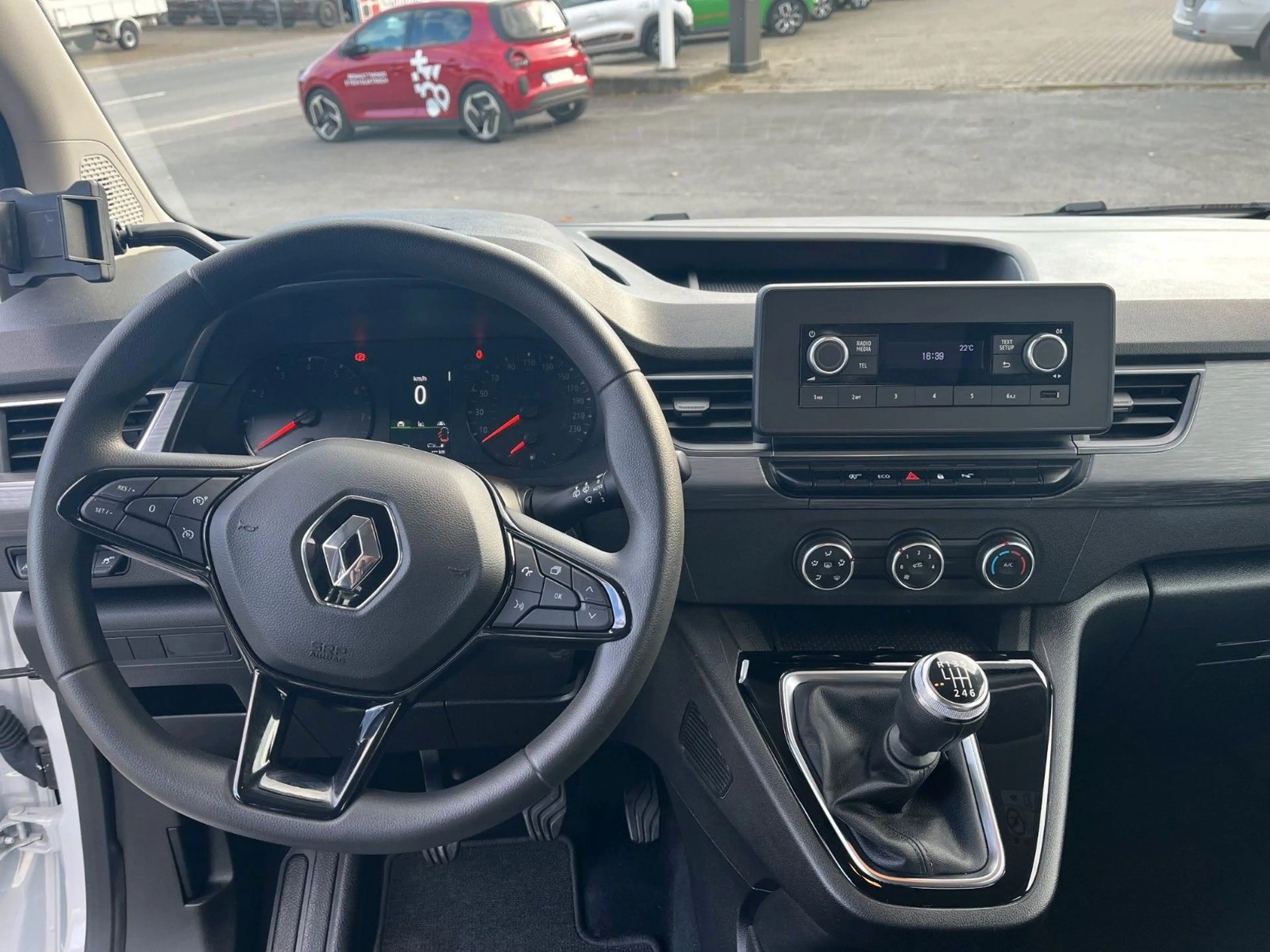 Renault Kangoo Equilibre TCe 130 — photo 12