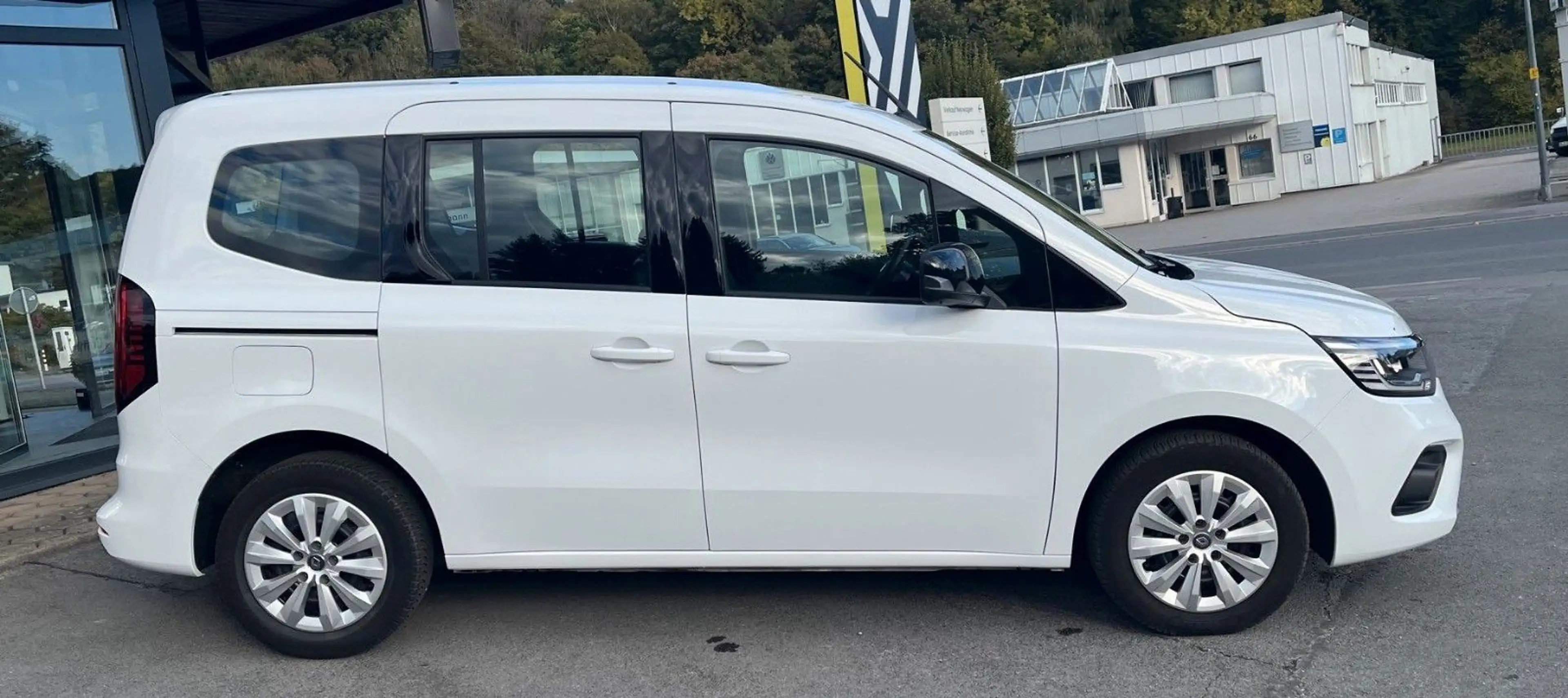 Renault Kangoo Equilibre TCe 130 — photo 4