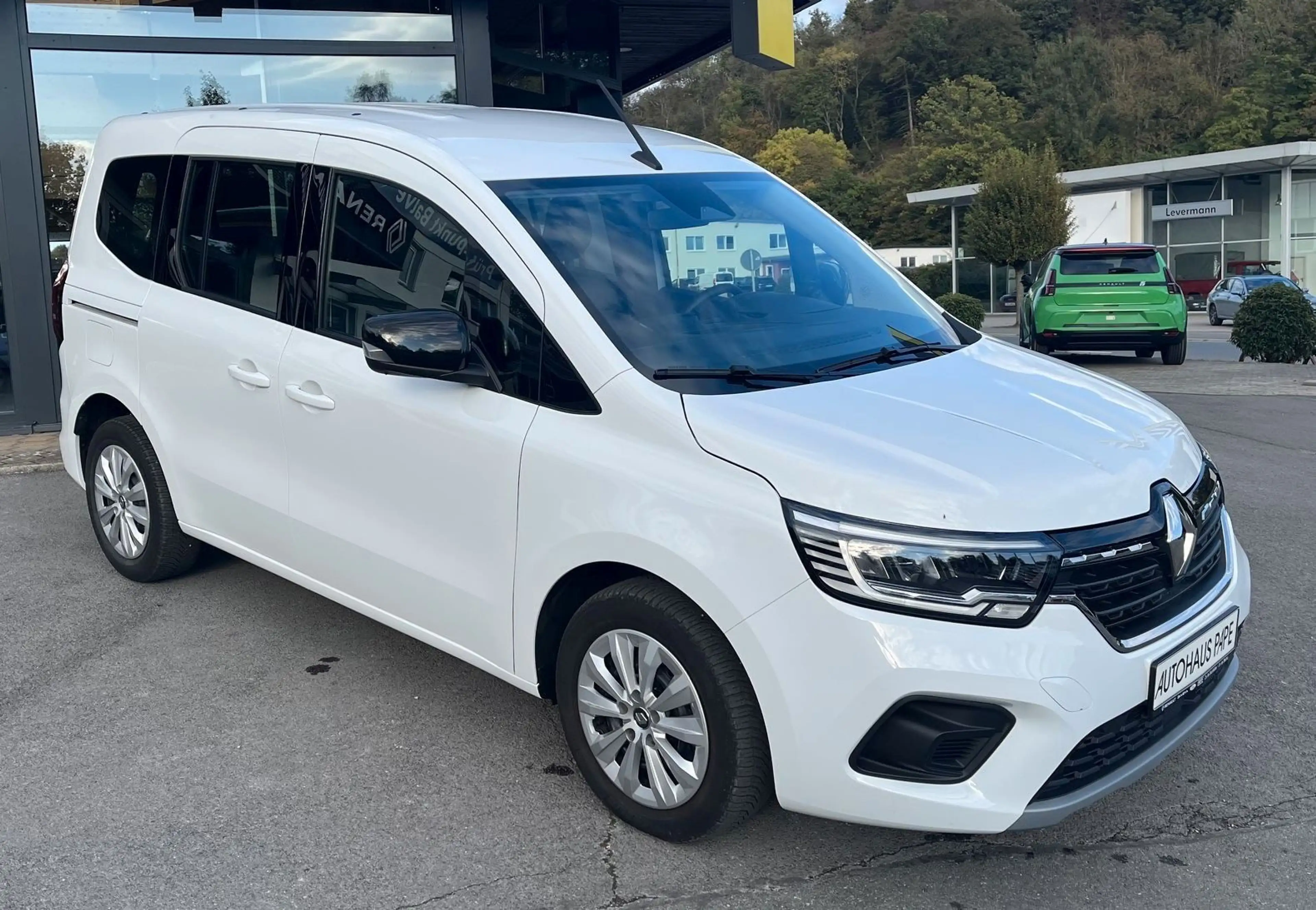 Renault Kangoo Equilibre TCe 130 — photo 3