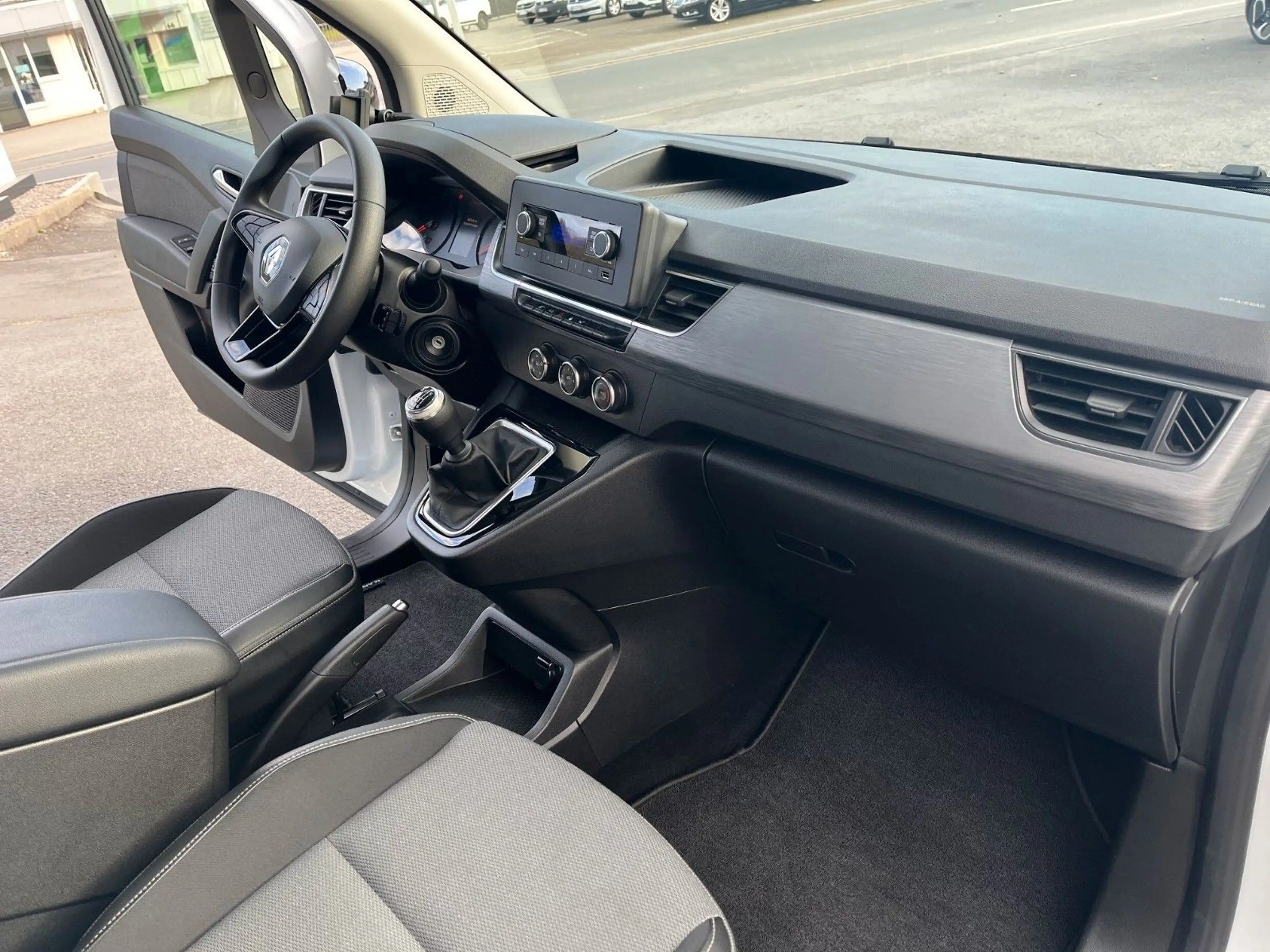 Renault Kangoo Equilibre TCe 130 — photo 10