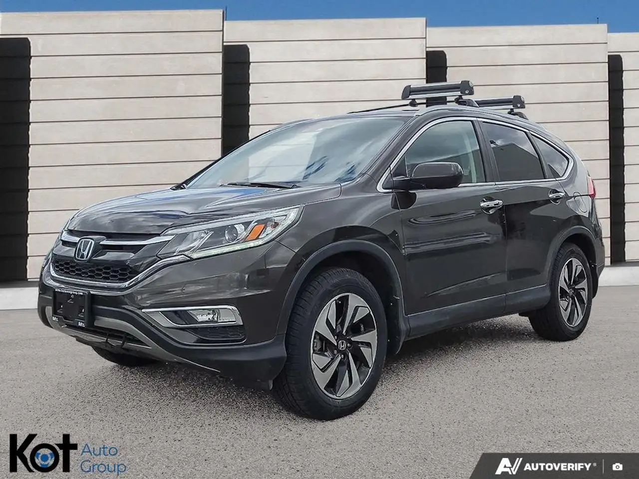 2015 Honda CR-V fotografie 2015 Honda CR-V