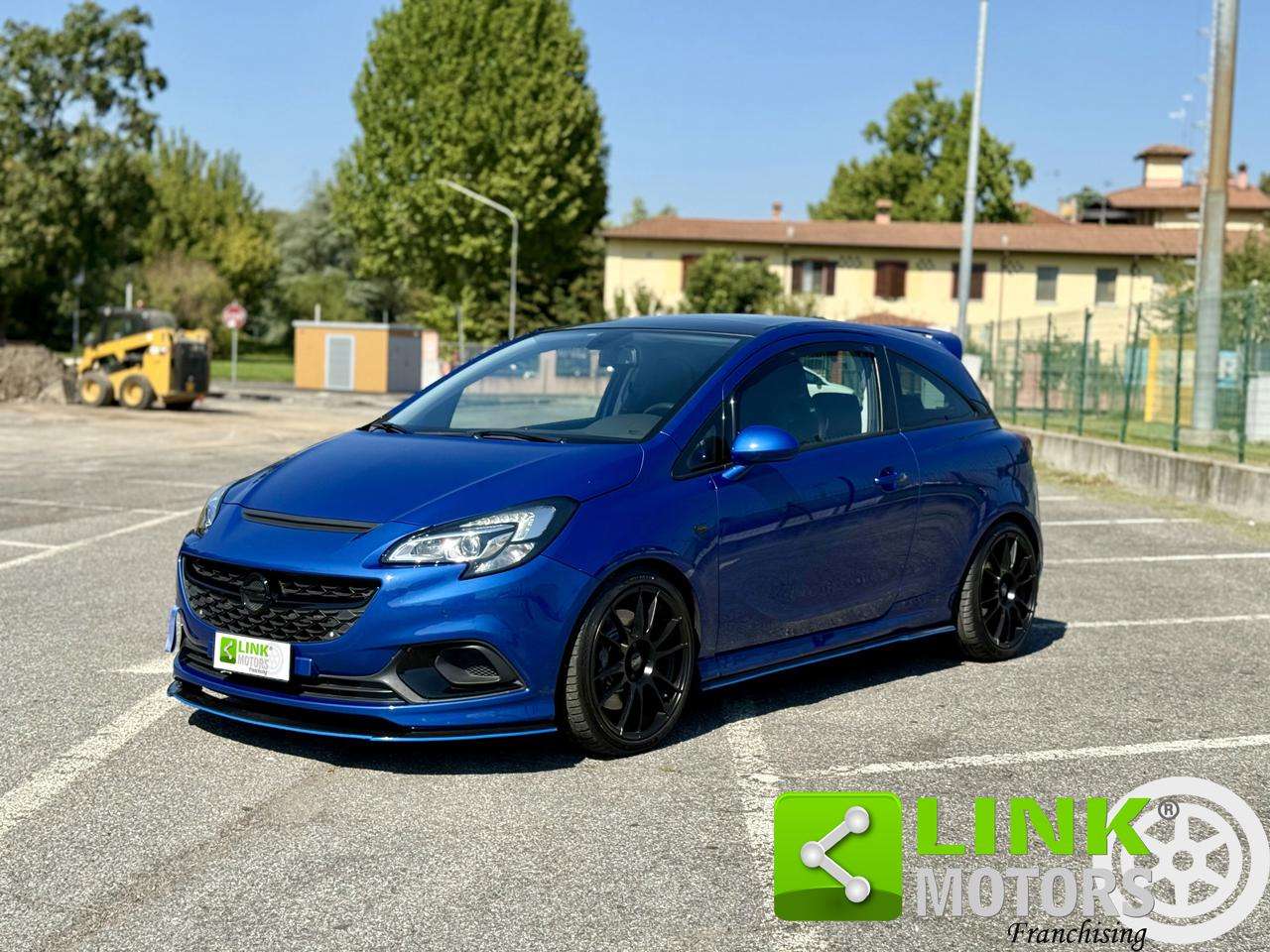 2018 Opel Corsa