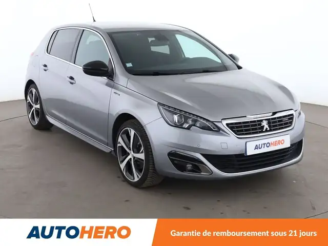 Peugeot 308 view 8